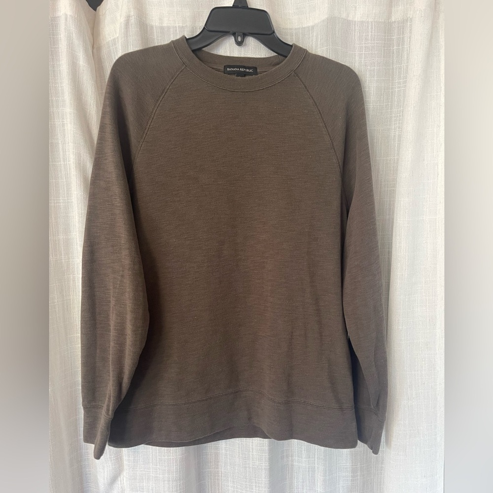 Banana Republic Crewneck